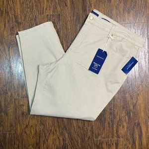 NWT Charter Club Tummy Skinny Leg Pants